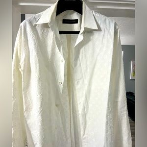 Louis Vuitton dress shirt